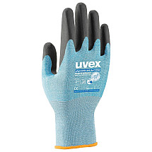 uvex phynomic airlite and esd assembly gloves size 10/the lightest and bridge sensitive uvex cut protection GLOVE/CUT Level C