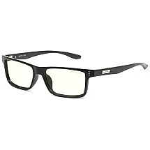 Gunnar Office/Game Goggles Cruz Onyx * Clear Glass (BLF 35) * Natural Focus