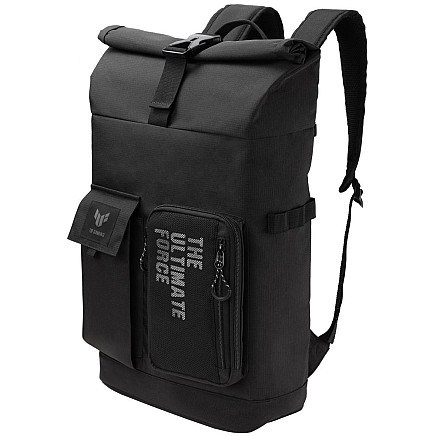 ASUS backpack VP4700 TUF for 15-17.3 laptops, black