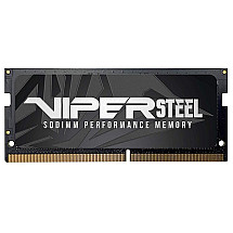 PATRIOT Viper Steel 32GB DDR4 3200MT/s / SO-DIMM / CL18 / 1.2V