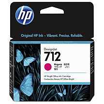 HP 712 Magenta ink cartridge