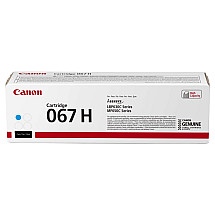 Canon original toner 067H cyan for i-SENSYS MF657Cdw (2350 pages)