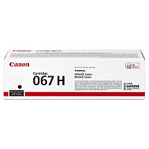 Canon original toner 067H black for i-SENSYS MF657Cdw (3130 pages)