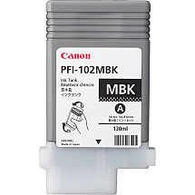 Canon Ink cartridge PFI-102MBk/ iPF-500/ 6x0/ 7xx/ LP-xxx/ Matte black