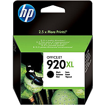 HP Black Ink Cartridge (920XL), CD975AE