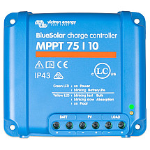 Victron BlueSolar 75/10 MPPT Solar Regulator