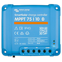 Victron SmartSolar 75/10 MPPT Solar Regulator