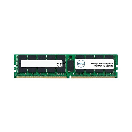 DELL 32GB RAM/ DDR4 RDIMM 3200 MT/s 2RX8 / for PowerEdge R650, R750, R450, R550, R640, R740