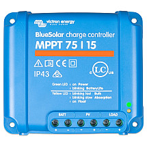 Victron BlueSolar 75/15 MPPT Solar Regulator