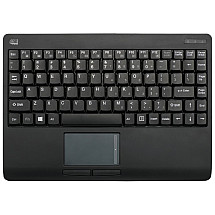 Adesso WKB-4110UB Wireless Mini Touchpad Keyboard