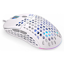 Endorfy mouse LIX Plus OWH PMW3370 / Khail GM 8.0 / wired / white