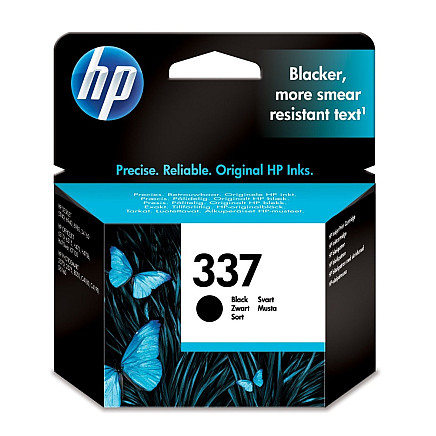 (337) HP C9364EE - ink. cartridge black, DJ5940, OJ6210