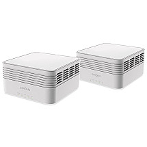 STRONG set of 2 ATRIA Wi-Fi Mesh Home Kit AX3000/ Wi-Fi 802.11a/b/g/n/ac/ax/ 2402 Mbit/s/ 2.4GHz and 5GHz/ 3x LAN/ white