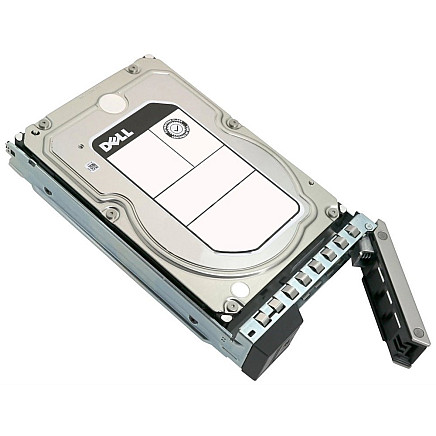 DELL DISK 4TB/ 7.2K/ SATA 6GBPS/ 512N/ 3.5 / Hot-Plug/ for Poweredge R650, R750, R760, R7515, R7525, R7615, R7625