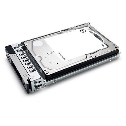 Dell Disk 2.4TB/ 10K/ SAS ISE 12GBPS/ 512E/ 2.5 / HOT Plug/ for PowerEDge T550, R250, R350, R450, R550, R650, R750, R760, R7515