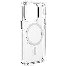 Swissten Clear Jelly Magstick iPhone 14 for transparent