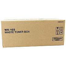 KONICA Minolta container for excess toner WX-103 C224/284 (A4NNWY3/A4NNWY4)