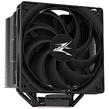 Zalman CPU cooler CNPS10X Performa Black / 135mm fan / 4x heatpipe / PWM / height 155mm / for AMD and Intel / black