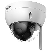 DAHUA IP camera IPC-HDBW1430DE-SW/ Dome/ Wi-Fi/ 4Mpix/ lens 2.8mm/ H.265/ protection IP67+IK10/ IR 30m/ ONVIF/ CZ app