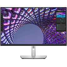 DELL P3223QE/ 32" WLED/ 16:9/ 3840 x 2160/ 1000:1/ 8ms/ IPS/ DP/ HDMI/ 4x USB/ USB-C/ RJ45/ 3Y Basic on-site