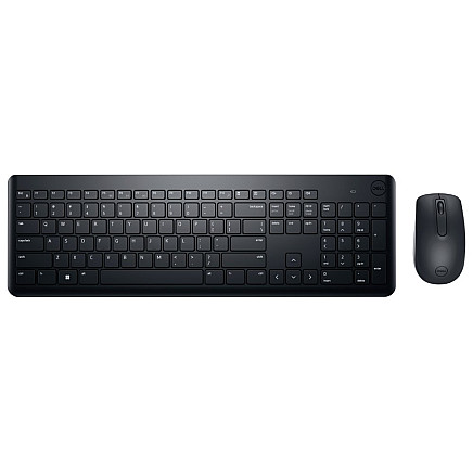 DELL KM3322W беспроводная клавиатура и мышь ENG/ international