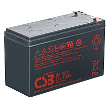 Backup VRLA AGM battery 12V/7.2Ah battery (GP1272 F2)