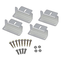 Solarmi caravan holder for solar panel on flat roof (pack of 4 pcs)