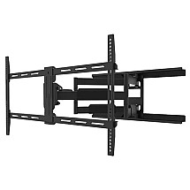 Neomounts WL40-550BL18 / Screen Wall Mount (full motion, 3 pivots, VESA 800x400) / Black