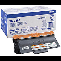 BROTHER toner cartridge TN-3380/ HL-54xx/ HL-6180/ MFC 8xxx/ 8000 pages/ Black