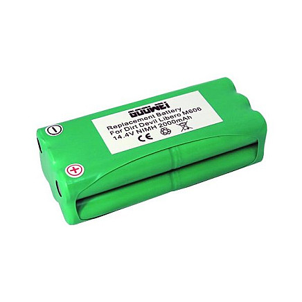 GOOWEI ENERGY Battery pack Sencor SVC 7020 - NiMH 2000 mAh