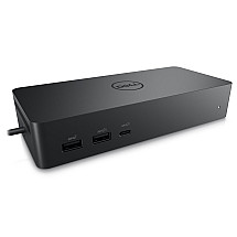 Dell UD22/ Docking Station/ Universal Dock/ USB-C/ 4x USB/ 2x USB-C/ 2x DP/ HDMI/ RJ-45/ PD 96W