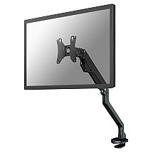 Nencents FPMA-D750BLACK2 / FLAT SCREEN Desk Mount (CLAMP / GROMMET) / Black