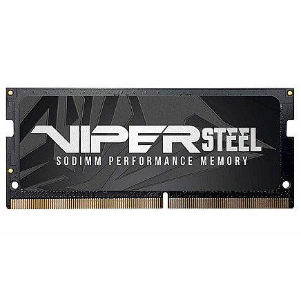 Patriot Viper Steel 8GB DDR4 3200MT / S / SO-DIMM / CL18 / 1,35V