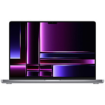 Apple MacBook Pro 16 '' Apple M2 for Chip With 12-Core CPU and 19-Core GPU, 512GB SSD-Space Gray