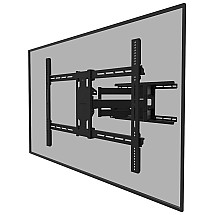 Neomounts Select WL40S-950BL18 / Screen Wall Mount (full motion, VESA 800X600) / Black