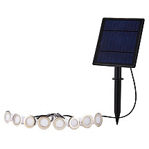 IMMAX NEO LITE ESTRELAS SMART solar ground light, RGB, IP65, Bluetooth, TUYA