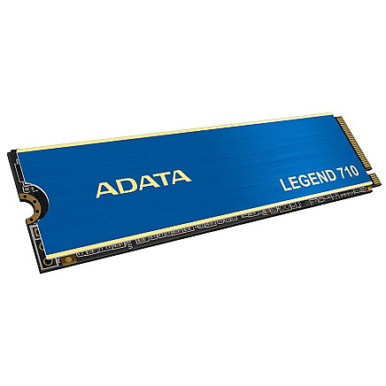 ADATA LEGEND 710 512GB SSD / Internal / Cooler / PCIe Gen3x4 M.2 2280 / 3D NAND