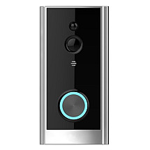 REPAIRED - IMMAX NEO LITE SMART Video doorbell/ Wi-Fi/ 2Mpix/ motion sensor/ IP65/ IR illuminator/ mico SD/ up to 8 months of life/...