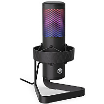 Endorfy streaming microphone AXIS Streaming / RGB effect / stand / USB