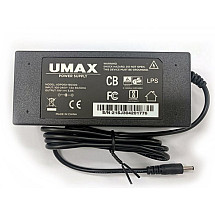 UMAX power adapter 19V / 3A for VisionBook 15Wu-i3 notebook