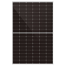 DAH SOLAR Photovoltaic panel DHM-54X10(BW)-410W, half-cut, 31.7V, efficiency 21%