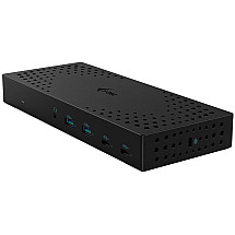 i-tec docking station Thunderbolt 4K/ USB 3.0/ 4x USB-A/ 2x USB-C/ 2x DP/ 3x HDMI/ LAN/ Power Delivery 100W