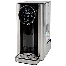 NEDIS hot water dispenser/ volume 2.7 l/ display/ digital/ black (aluminium)