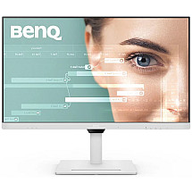 BENQ 32" LED GW3290QT/ 2560x1440/ IPS panel/ 1000:1/ 5ms/ HDMI/ DP/ 2xUSB-C/ 3x USB/ Pivot/ speaker/ white