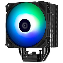 Zalman CPU cooler CNPS9X PERFORMA ARGB / 120mm ARGB fan / 4xheatpipe / PWM / black