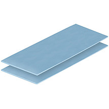 ARCTIC thermally conductive pad - TP-3 200 x 100 x 1 / 2 pack