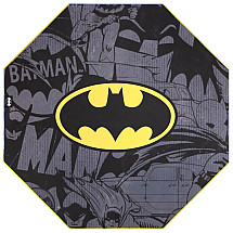 Batman protective floor mat for gaming chairs