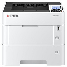 Kyocera ECOSYS PA5000x/ A4/ 50ppm/ 1200x1200 dpi/ PCL+PS3/ 512MB RAM/ Duplex/ USB/ LAN