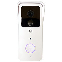 Xtendlan Zvn01 Tuya smart wifi door bell/ solid and battery power