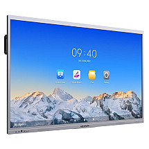 Hikvision Interactive Touch Panel 65 "4K, 45points Touch, Android 12 Ota To Android 13, 8+128GB